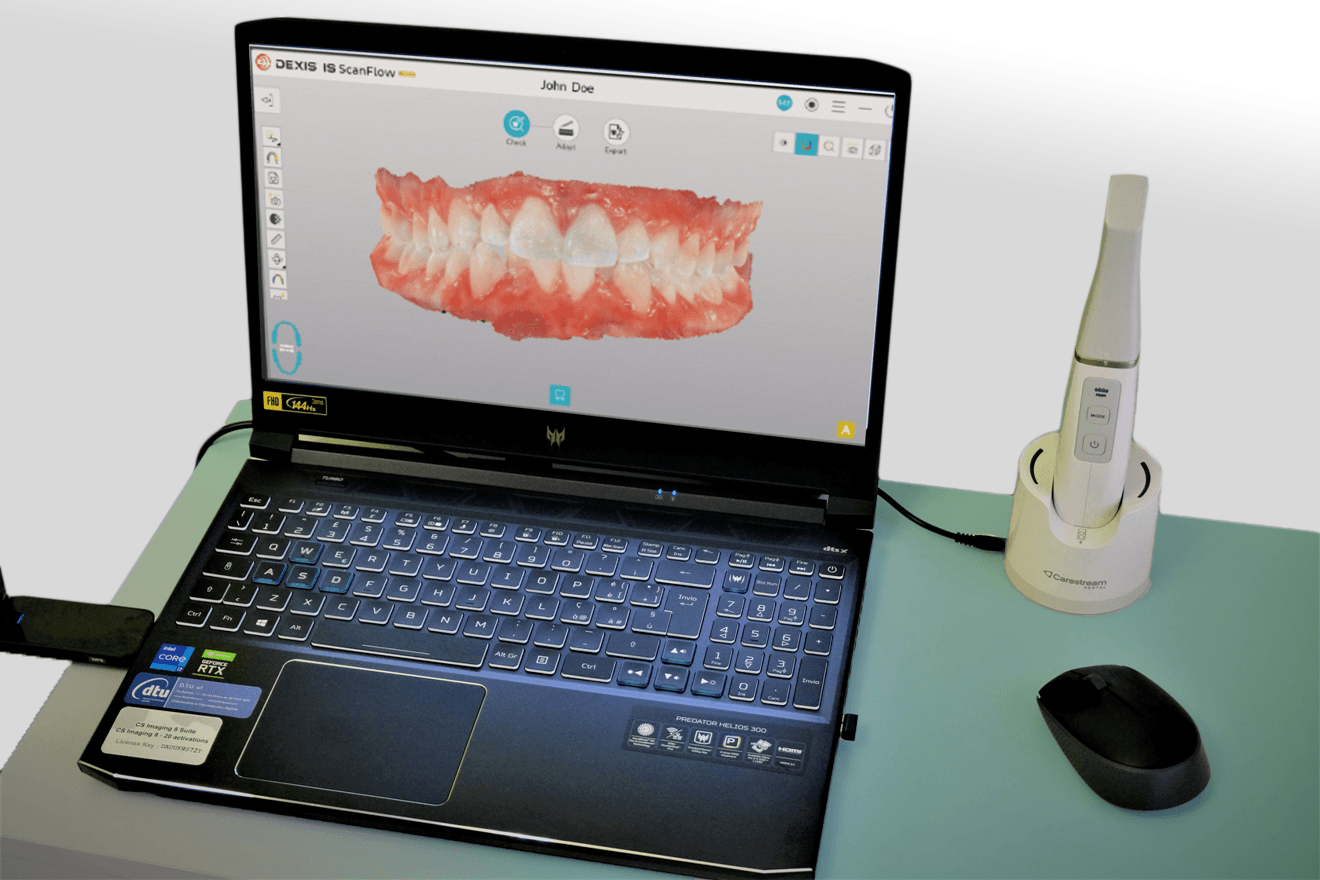 immagine studio dentistico