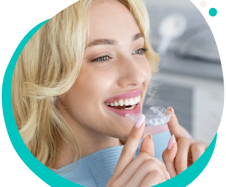 Ortodonzia Invisibile: Allinea il Tuo Sorriso con Discrezione e Comfort