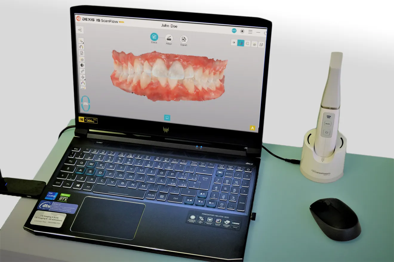 immagine studio dentistico